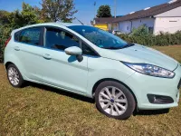 Gebraucht Ford Fiesta 97 PS (71 kW) 2017 Andere farben Kleinwagen