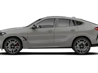 Gebraucht BMW X6 M Competition Edition 625 PS (459 kW) 2025 Schwarz SUV