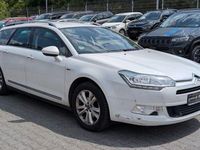 Gebraucht Citroën C5 Exclusive 156 PS (114 kW) 2012 Weiß Kombi
