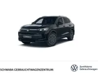 Gebraucht VW Tiguan Goal 150 PS (110 kW) 2025 Schwarz SUV
