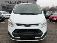 Używany Ford Transit Trend 131 KM (96 kW) 2016 Biały Kombi