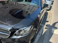 Gebraucht Mercedes E220 194 PS (142 kW) 2019 Schwarz Coupé