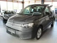 Gebraucht VW Caddy 102 PS (75 kW) 2024 Indiumgrau Van / Kleinbus