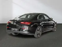 Gebraucht Mercedes CLA200 Advanced 163 PS (119 kW) 2025 Schwarz Limousine