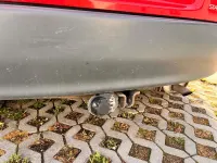 Gebraucht Toyota Starlet 75 PS (55 kW) 1998 Rot Kleinwagen
