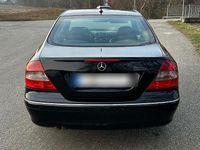 Gebraucht Mercedes CLK220 Avantgarde 150 PS (110 kW) 2008 Schwarz Coupé