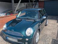 Gebraucht Mini Cooper 90 PS (66 kW) 2006 Grün Kleinwagen