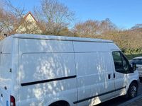 Usata Ford Transit 2011 Bianco Monovolume
