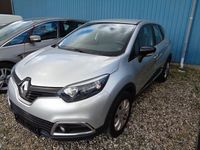 Gebraucht Renault Captur 90 PS (66 kW) 2017 Silber SUV