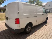 Gebraucht VW Transporter 102 PS (75 kW) 2019 Weiß Van