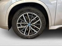 Gebraucht BMW iX1 Shadowline 230 kW (313 PS) 2023 Silber SUV