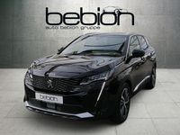 Gebraucht Peugeot 3008 Allure 299 PS (219 kW) 2021 Metfa schwarz perla Limousine