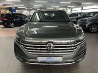 Gebraucht VW Touareg Elegance 340 PS (250 kW) 2022 Quarzitgrau SUV