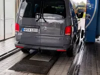 Gebraucht VW Caravelle 150 PS (110 kW) 2021 Grau Van
