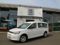 Gebraucht VW Caddy Maxi 114 PS (83 kW) 2024 Candyweiß Van / Kleinbus