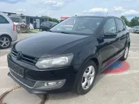 Gebraucht VW Polo 90 PS (66 kW) 2011 Schwarz Kleinwagen