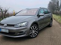 Gebraucht VW Golf VII 150 PS (110 kW) 2014 Grau Kombi
