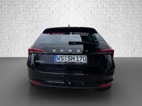 Gebraucht Skoda Scala Selection 116 PS (85 kW) 2024 Schwarz Kleinwagen