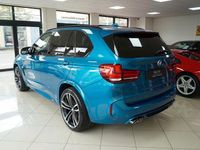Gebraucht BMW X5 M Performance 575 PS (422 kW) 2015 Blau SUV