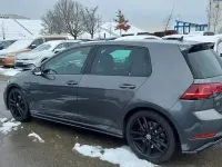 Gebraucht VW Golf VII R 300 PS (220 kW) 2019 Grau (indiumgrau) Coupé
