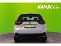 Gebraucht Honda Jazz Elegance 107 PS (78 kW) 2025 Weiß Kleinwagen