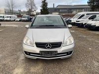 Gebraucht Mercedes A160 95 PS (69 kW) 2009 Silber Limousine