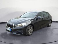 Gebraucht BMW 118 Advantage 140 PS (102 kW) 2019 Schwarz Kleinwagen