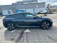 Second-hand Kia EV6 Basis 239 kW (325 CP) 2013 Albastru SUV