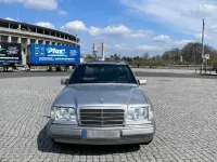 Gebraucht Mercedes 320 220 PS (161 kW) 1994 Silber Limousine