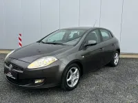 Gebraucht Fiat Bravo Dynamic 150 PS (110 kW) 2009 Braun Kleinwagen
