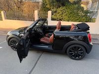 Gebraucht Mini Cooper Cabriolet 136 PS (100 kW) 2017 Schwarz Cabrio