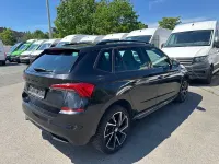 Gebraucht Skoda Kamiq Monte Carlo 116 PS (85 kW) 2020 Schwarz SUV