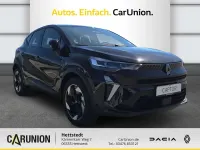 Neu Renault Captur 91 PS (66 kW) 2025 Black pearlschwarz metallic SUV