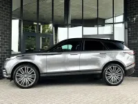 Gebraucht Land Rover Range Rover Velar HSE Dynamic 250 PS (183 kW) 2019 Grau SUV