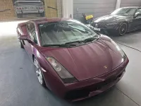Gebraucht Lamborghini Gallardo 519 PS (381 kW) 2010 Violett