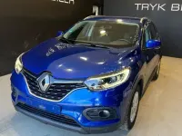 Gebraucht Renault Kadjar LIMITED 140 PS (102 kW) 2019 Blau SUV