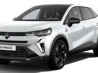 Neu Renault Symbioz Esprit Alpine 158 PS (116 kW) 2026 Perlmuttweiß SUV