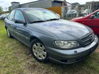 Gebraucht Opel Omega 144 PS (105 kW) 2001 Grau Limousine