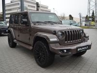 gebraucht Jeep Wrangler Wrangler/ Unlimited Sahara BRUTE