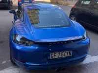 Gebraucht Porsche 718 Cayman 299 PS (219 kW) 2018 Coupé