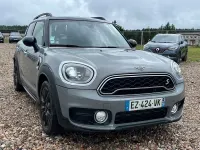 Gebraucht Mini Countryman 224 PS (164 kW) 2018 Grau SUV