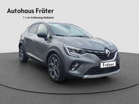 Gebraucht Renault Captur Bose Edition 91 PS (66 kW) 2021 Grau SUV
