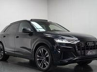 Gebraucht Audi SQ8 Sport 435 PS (319 kW) 2020 Schwarz SUV