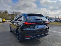 Neu Mazda CX-80 Homura-Line 254 PS (186 kW) 2025 Jet black SUV