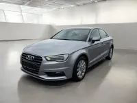 Gebraucht Audi A3 110 PS (80 kW) 2016 Silber Limousine