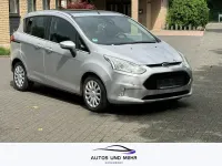 Gebraucht Ford B-MAX Titanium 95 PS (69 kW) 2015 Polarsilber Van / Kleinbus