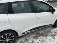 Gebraucht Renault Clio GrandTour 100 PS (73 kW) 2014 Weiß Kombi