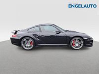 Gebraucht Porsche 911 Turbo 480 PS (353 kW) 2009 Schwarz Coupé