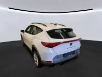 Usata Cupra Formentor Basis 204 CV (150 kW) 2023 Bianco SUV