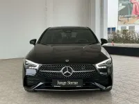 Gebraucht Mercedes CLA250e Advanced 163 PS (119 kW) 2024 Kosmosschwarz metallic Coupé